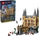 Amazon: LEGO 76473 Château de Poudlard Aile Est (PS5) à 219,99€ (au lieu de 249,99€)