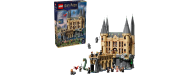 Amazon: LEGO 76473 Château de Poudlard Aile Est (PS5) à 219,99€ (au lieu de 249,99€)