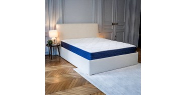 JoyBuy: Morphea Matelas m&eacute;moire de forme 90x190cm &eacute;pais 16cm Lumea One &agrave; 103,90&euro; (au lieu de 129,99&euro;)