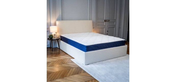 JoyBuy: Morphea Matelas mémoire de forme 90x190cm épais 16cm Lumea One à 103,90€ (au lieu de 129,99€)