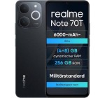 JoyBuy: Realme Note 70T Smartphone 4+256 Go, écran 6.75", batterie 6000 mAh à 99€ (au lieu de 129€)