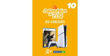 Gaumont Pathé: 1 console PS5 + le jeu 007 First Light &agrave; gagner