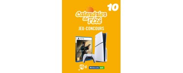 Gaumont Pathé: 1 console PS5 + le jeu 007 First Light à gagner