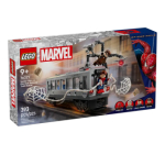 Carrefour: LEGO 76321 Spider-Man Docteur Octopus (PS5) à 30,05€ (au lieu de 49,99€)