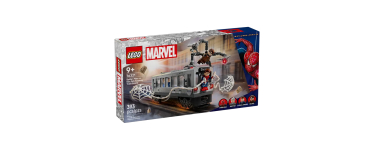 Carrefour: LEGO 76321 Spider-Man Docteur Octopus (PS5) à 30,05€ (au lieu de 49,99€)