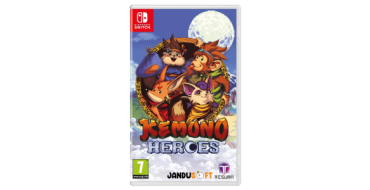 Amazon: Kemono Heroes (Switch) &agrave; 16,71&euro; (au lieu de 34,99&euro;)
