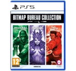 Amazon: Bitmap Bureau Collection (PS5) à 19,99€ (au lieu de 49,99€)