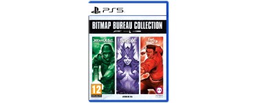 Amazon: Bitmap Bureau Collection (PS5) à 19,99€ (au lieu de 49,99€)