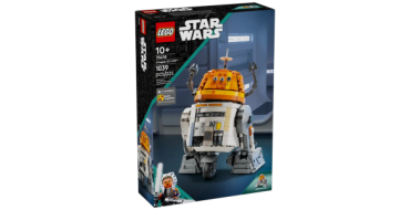 Carrefour: LEGO Star Wars Dro&iuml;de Chopper C1-10P (75416) &agrave; 67,99&euro; (au lieu de 89,99&euro;)