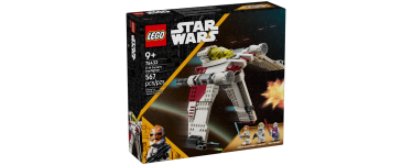 Carrefour: LEGO Star Wars Chasseur V19 Torrent 75432 (PS5) à 39,99€ (au lieu de 64,99€)