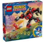 Carrefour: LEGO Sonic Knuckles contre l'Egg Crusher (Switch) à 23,99€ (au lieu de 39,99€)