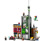 Carrefour: LEGO 76324 Spider-Man contre Oscorp (PS5) à 84,99€ (au lieu de 129,99€)
