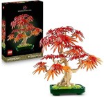 Amazon: LEGO® Botanicals Japanese Red Maple Bonsai (10348) à 41,99€ (au lieu de 59,99€)