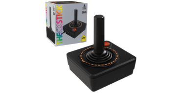 Amazon: Atari the CX Stick (Atari 400 Mini) &agrave; 19,99&euro; (au lieu de 29,99&euro;)