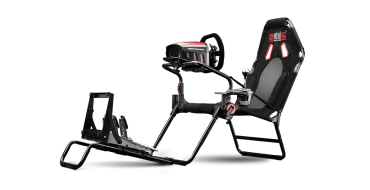 Amazon: Cockpit Next Level Racing GTLite Racing &agrave; 149,99&euro; (au lieu de 210,43&euro;)