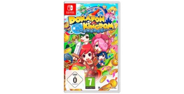 Amazon: Dokapon Kingdom Connect (Switch) &agrave; 33,27&euro; (au lieu de 49,99&euro;)