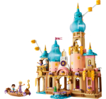 Carrefour: LEGO 43297 Château de Raiponce (PS5) à 85,99€ (au lieu de 99,99€)