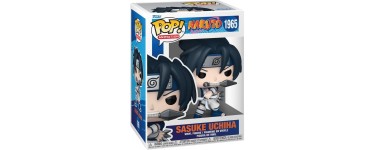 Amazon: Funko Pop Sasuke Uchiha (Figurine) à 11,90€ (au lieu de 16,00€)