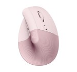 Amazon: Souris ergonomique verticale Logitech Lift sans fil à 37,99€ (au lieu de 49,99€)