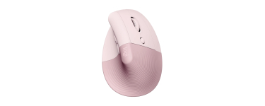 Amazon: Souris ergonomique verticale Logitech Lift sans fil à 37,99€ (au lieu de 49,99€)