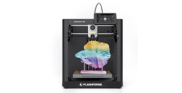 JoyBuy: Imprimante 3D FLASHFORGE Adventurer 5M - 600mm/s, 280&deg;C, 220x220x220mm &agrave; 189&euro; (au lieu de 269&euro;)