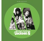 Amazon: Vinyle Motown Anniversary - Michael Jackson & The Jackson 5 Édition Limitée à 9.99€