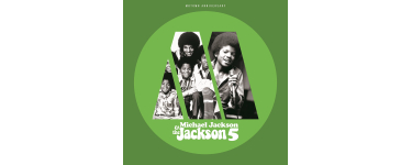 Amazon: Vinyle Motown Anniversary - Michael Jackson & The Jackson 5 Édition Limitée à 9.99€