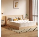 JoyBuy: Matelas orthopédique à ressorts 7 zones - 140x190x22 cm à 89,12€ (au lieu de 259,99€)