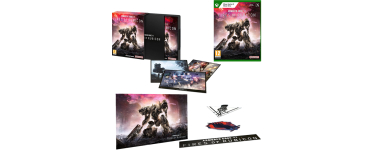 Amazon: Armored Core 6 Launch Edition (Xbox) à 14,99€ (au lieu de 59,99€)