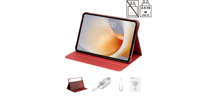 JoyBuy: TECLAST T65 Plus Tablette 13,4" 120Hz, Helio G99, 20Go RAM à 159,99€ (au lieu de 279,99€)