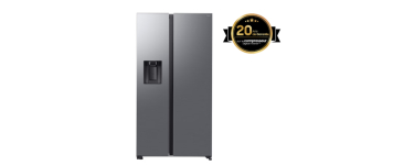 JoyBuy: Samsung Bespoke AI RS70F66KBT Réfrigérateur américain 634L à 1499,99€ (au lieu de 2099,99€)
