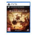 Amazon: Skydance's Behemoth PS5 PSVR 2 à 14,99€ (au lieu de 27,90€)