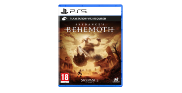 Amazon: Skydance's Behemoth PS5 PSVR 2 &agrave; 14,99&euro; (au lieu de 27,90&euro;)