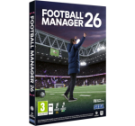 Fnac: Football Manager 26 (PC Dématérialisé) à 34,99€ (au lieu de 59,99€)