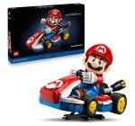 Amazon: LEGO Mario Kart - Mario et Kart Standard (72037) à 109,99€ (au lieu de 129,99€)