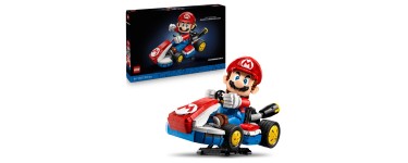 Amazon: LEGO Mario Kart - Mario et Kart Standard (72037) à 109,99€ (au lieu de 129,99€)