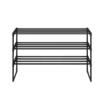 JoyBuy: Meuble à chaussures empilable 3 niveaux Ochama x SONGMICS 30x92x55cm à 21,99€ (au lieu de 29,99€)