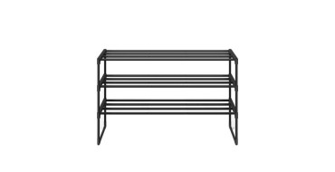 JoyBuy: Meuble &agrave; chaussures empilable 3 niveaux Ochama x SONGMICS 30x92x55cm &agrave; 21,99&euro; (au lieu de 29,99&euro;)