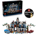 Cdiscount: LEGO Icons 11370 Stranger Things Maison Creel (LEGO) à 229,99€ (au lieu de 279,99€)