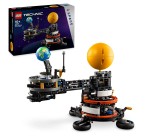 Amazon: LEGO® Technic La planète Terre et la Lune en orbite (42179) à 43,99€ (au lieu de 64,11€)