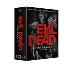 Amazon: Coffret Blu-ray Evil Dead - 5 Films à 30€ (au lieu de 47,99€)