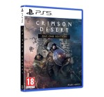 JoyBuy: Crimson Desert - Édition Day One - PS5 - Version Française à 49,99€ (au lieu de 69,99€)