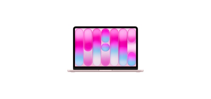 Amazon: PC Portable 13" Apple MacBook Neo - Puce A18, SSD 256 Go à 624,99€