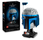 Cdiscount: LEGO Star Wars Casque Jango Fett 75408 (PS5) à 41,99€ (au lieu de 79,99€)