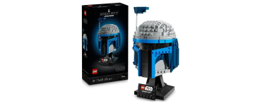 Cdiscount: LEGO Star Wars Casque Jango Fett 75408 (PS5) à 41,99€ (au lieu de 79,99€)