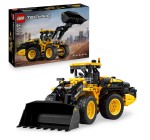 Amazon: LEGO® Technic La Chargeuse sur Pneus Volvo L120 Electric (42209) à 59,99€ (au lieu de 82,19€)