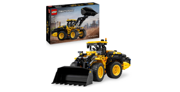 Amazon: LEGO&reg; Technic La Chargeuse sur Pneus Volvo L120 Electric (42209) &agrave; 59,99&euro; (au lieu de 82,19&euro;)