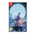 Amazon: Sea of Stars sur Nintendo Switch à 14,99€ (au lieu de 23,05€)