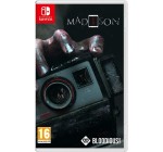 Amazon: Madison Édition Possessed (Switch) à 19,99€ (au lieu de 26,99€)