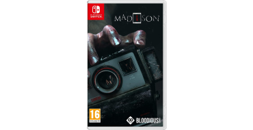 Amazon: Madison Édition Possessed (Switch) à 19,99€ (au lieu de 26,99€)